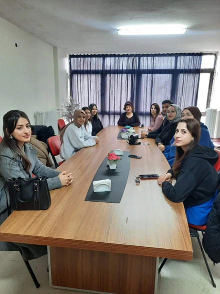 MÜDÜR- ÖĞRENCİ BULUŞMA ETKİNLİĞİ 